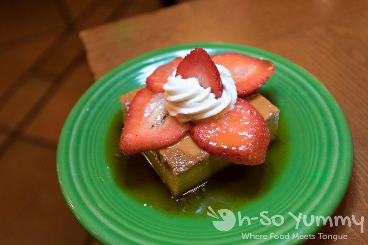 Mexican Caramel Flan at Casa Sol y Mar Mexican Caramel Flan at Casa Sol y Mar