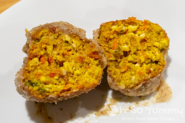 Malai Kofta from Charminar Indian Restaurant in San Diego Malai Kofta from Charminar Indian Restaurant in San Diego