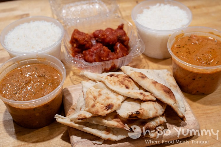 Takeout from Charminar Indian Restaurant in San Diego Takeout from Charminar Indian Restaurant in San Diego