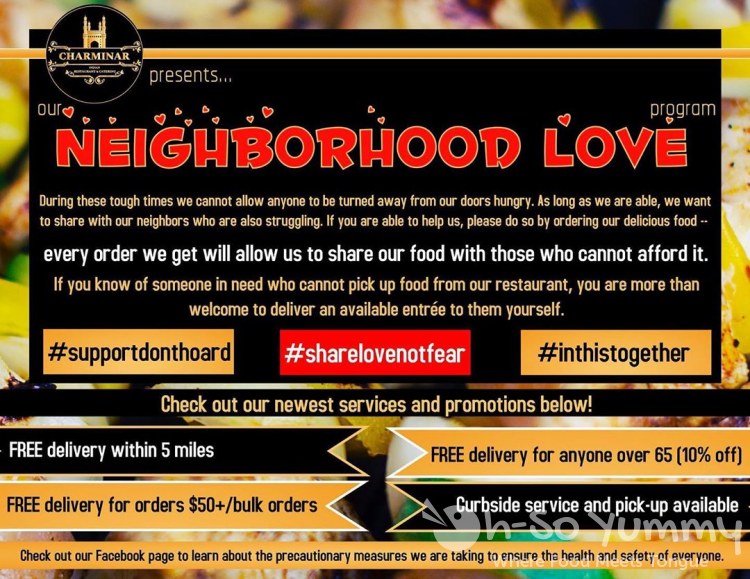 Charminar Neighborhood Love Charminar Neighborhood Love