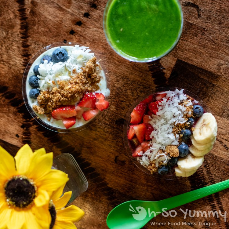 smoothie bowls and juice smoothies from Fresh Healthy Cafe in North City San Marcos smoothie bowls and juice smoothies from Fresh Healthy Cafe in North City San Marcos