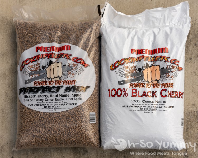 Fuss Family BBQ Supply Cookin Pellets Fuss Family BBQ Supply Cookin Pellets