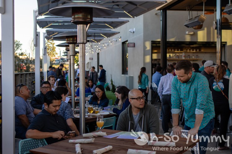 happy hour at Gravity Heights in San Diego happy hour at Gravity Heights in San Diego