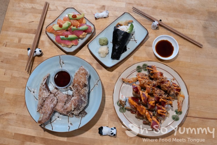 Little Sakana Sushi Little Sakana Sushi