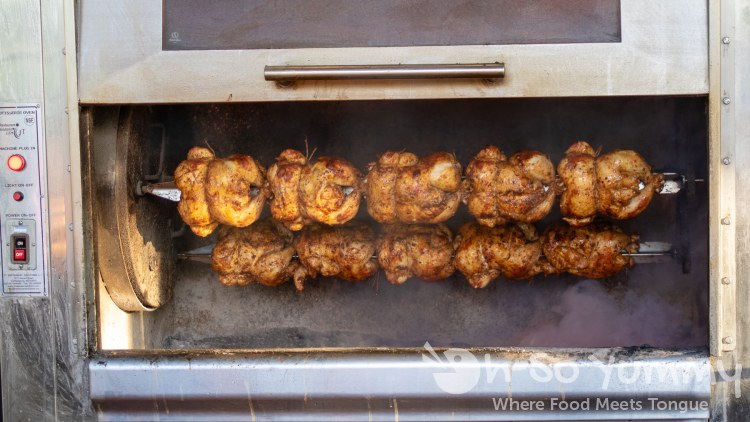 charbroiled chicken at Cravin Food Done Right in Columbia Maryland charbroiled chicken at Cravin Food Done Right in Columbia Maryland
