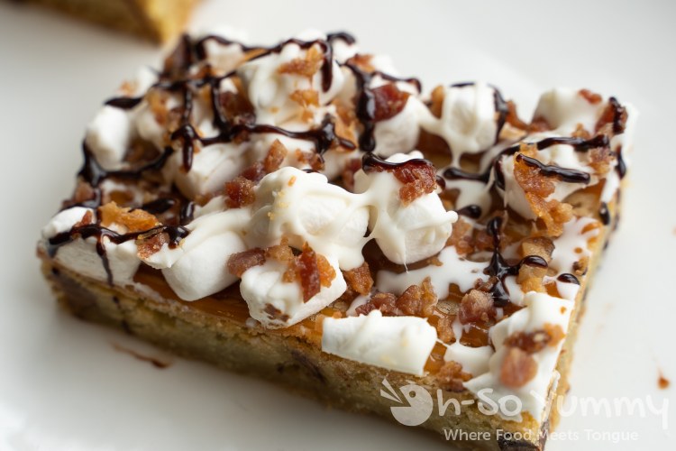 Taste of Home Cookie Bar Taste of Home Cookie Bar