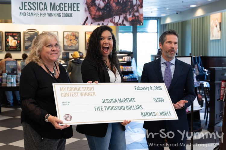 My Cookie Story award check My Cookie Story award check