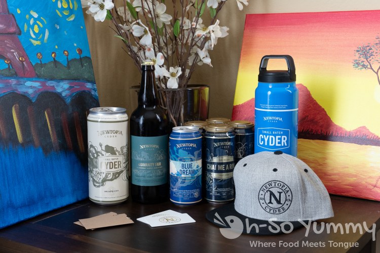 Newtopia Cyder drinks Newtopia Cyder drinks