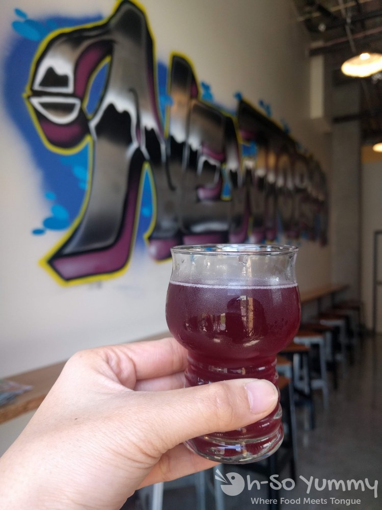 cider from Newtopia Cyder in North City San Marcos cider from Newtopia Cyder in North City San Marcos