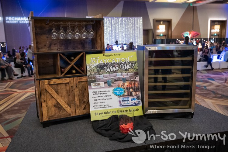 wine bar and adventure raffle at Chocolate Decadence in Pechanga Resort and Casino wine bar and adventure raffle at Chocolate Decadence in Pechanga Resort and Casino