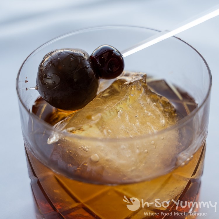 Whiskey with Chocolate at Peohe's, a Chart House Restaurant in San Diego Whiskey with Chocolate at Peohe's, a Chart House Restaurant in San Diego