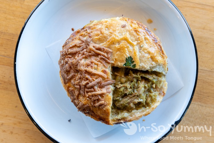 Pop Pie Co (University Heights) San Diego, CA OhSo Yummy