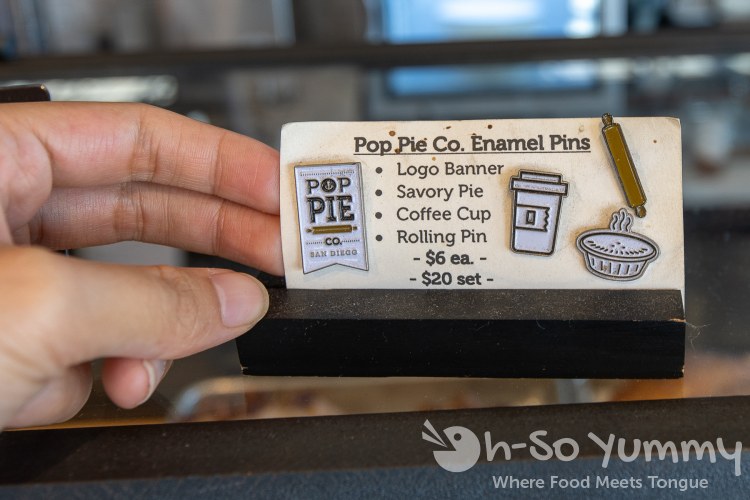 Pop Pie Co (University Heights) San Diego, CA OhSo Yummy