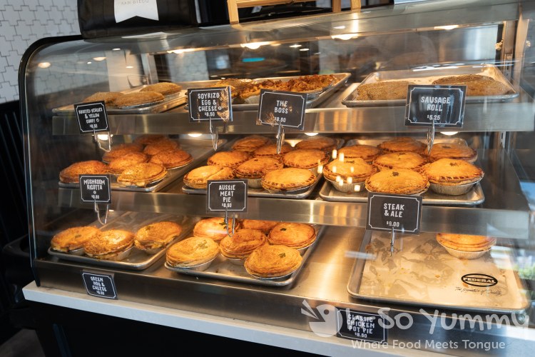 Pop Pie Co (University Heights) San Diego, CA OhSo Yummy