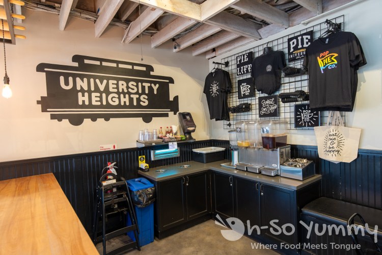 Pop Pie Co (University Heights) San Diego, CA OhSo Yummy