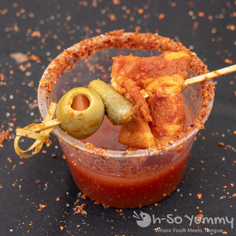 Bloody Mary from Breakfast Republic at San Diego Reader Brunch and Booze Bloody Mary from Breakfast Republic at San Diego Reader Brunch and Booze