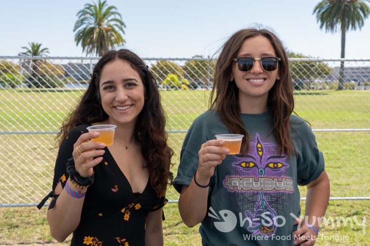 Seven Seas Kombucha at San Diego Reader Brunch and Booze Seven Seas Kombucha at San Diego Reader Brunch and Booze