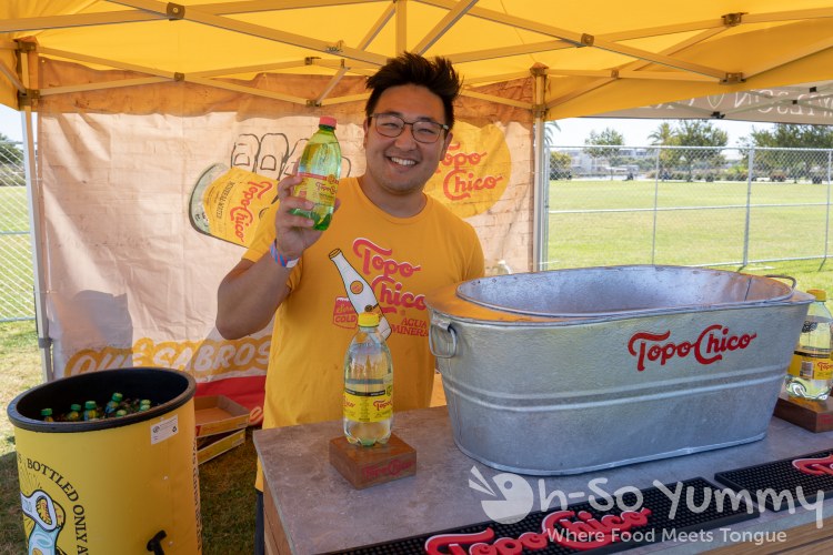 Topo Chico at San Diego Reader Brunch and Booze Topo Chico at San Diego Reader Brunch and Booze