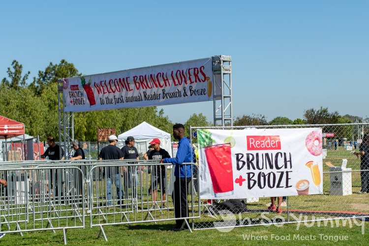 San Diego Reader first annual Brunch and Booze San Diego Reader first annual Brunch and Booze