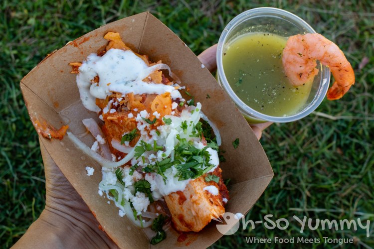 Royal Rooster samples at San Diego Reader first annual Brunch and Booze Royal Rooster samples at San Diego Reader first annual Brunch and Booze