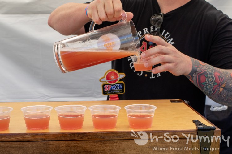 Ace Cider at San Diego Reader first annual Brunch and Booze Ace Cider at San Diego Reader first annual Brunch and Booze