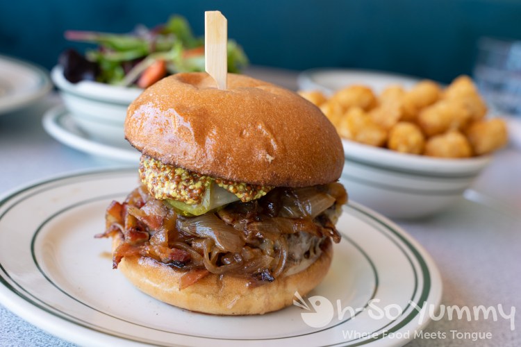 classic Royale with Cheese at Royale Cocktails and Hamburgers classic Royale with Cheese at Royale Cocktails and Hamburgers