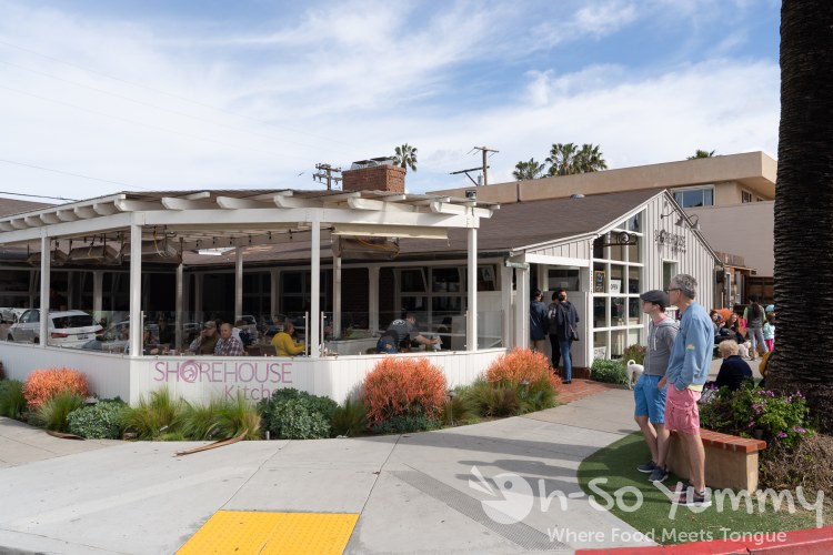 Shorehouse Kitchen in La Jolla Shorehouse Kitchen in La Jolla