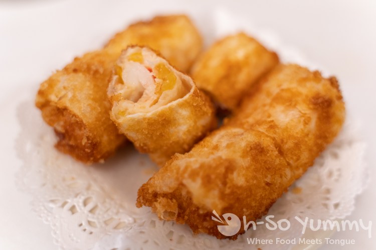 Dim Sum at Jasmine Seafood in San Diego Dim Sum at Jasmine Seafood in San Diego