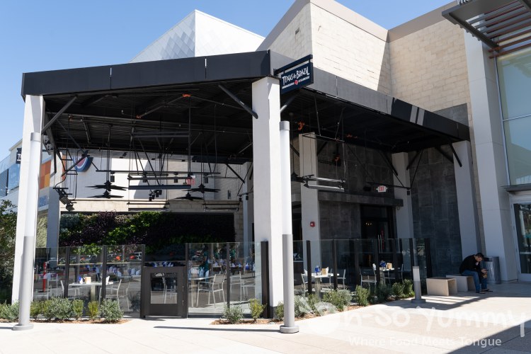 Texas de Brazil churrascaria in The Shoppes at Carlsbad Texas de Brazil churrascaria in The Shoppes at Carlsbad