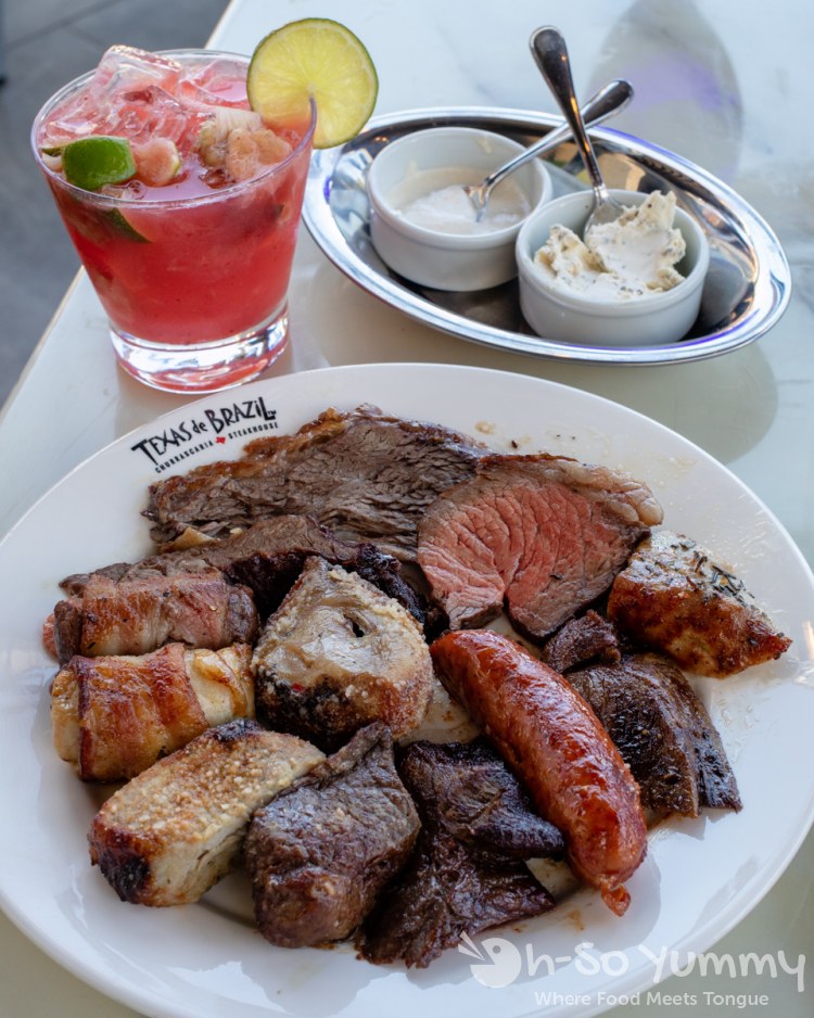 Texas De Brazil Churrascaria (Brazilian-American Steakhouse) - Carlsbad ...