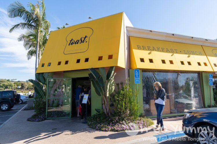 Popular brunch restaurant Toast Gastrobrunch in Carlsbad Popular brunch restaurant Toast Gastrobrunch in Carlsbad