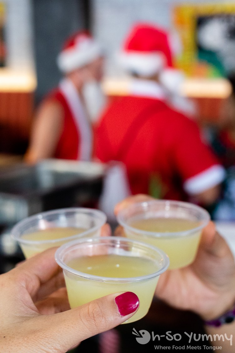 christmas cheers at toast of gaslamp 2019 christmas cheers at toast of gaslamp 2019