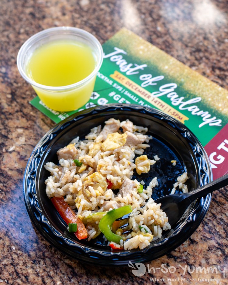 machu picchu at toast of gaslamp 2019 machu picchu at toast of gaslamp 2019