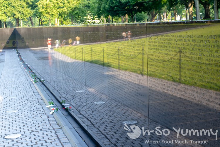 Vietnam Veterans Memorial in Washington DC Vietnam Veterans Memorial in Washington DC