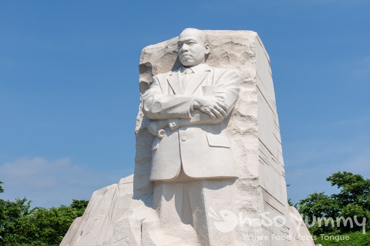 Martin Luther King Jr Memorial in Washington DC Martin Luther King Jr Memorial in Washington DC