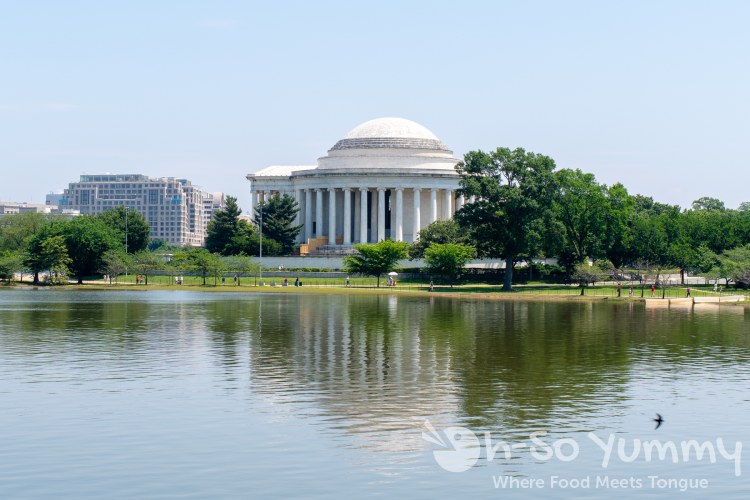 Thomas Jefferson Memorial in Washington DC Thomas Jefferson Memorial in Washington DC