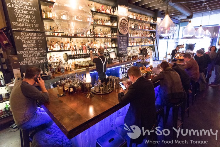 The Whiskey House in downtown San Diego California The Whiskey House in downtown San Diego California