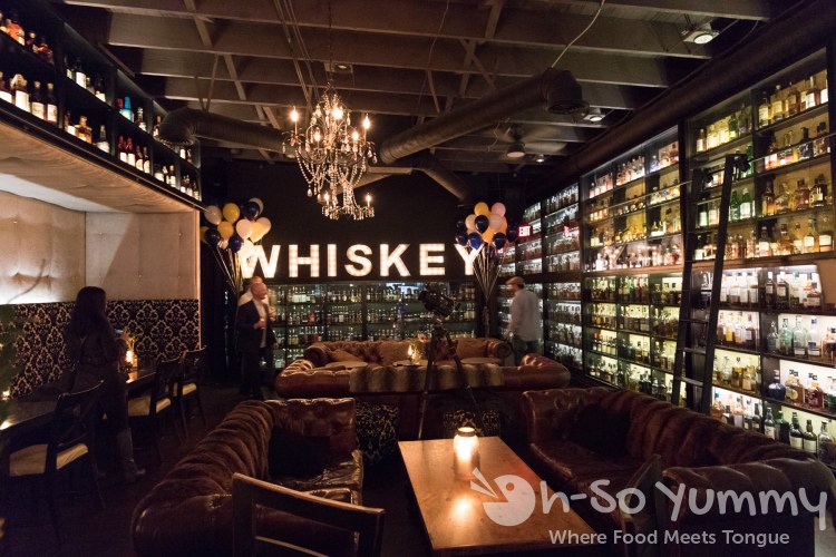 The Whiskey House in downtown San Diego California The Whiskey House in downtown San Diego California