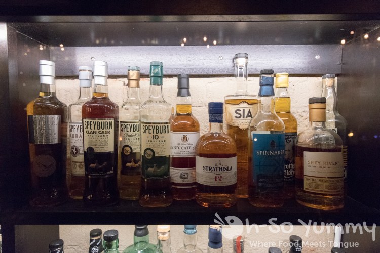 The Whiskey House in downtown San Diego California The Whiskey House in downtown San Diego California