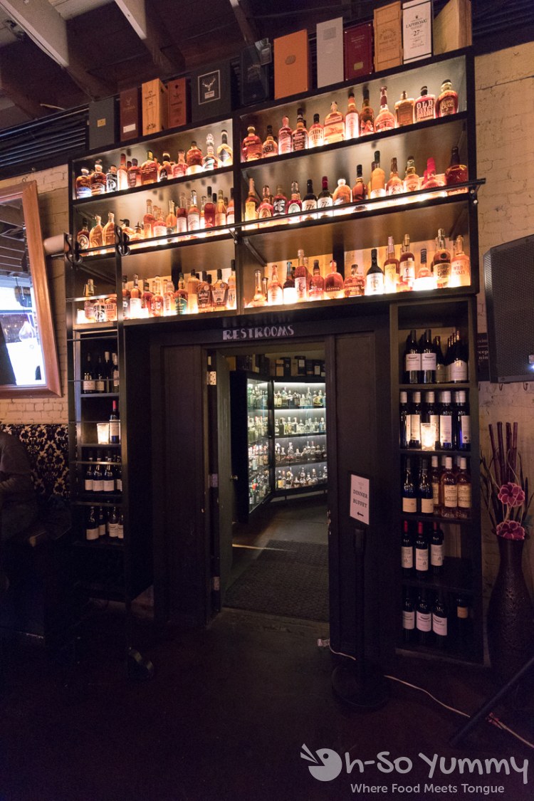 The Whiskey House in downtown San Diego California The Whiskey House in downtown San Diego California