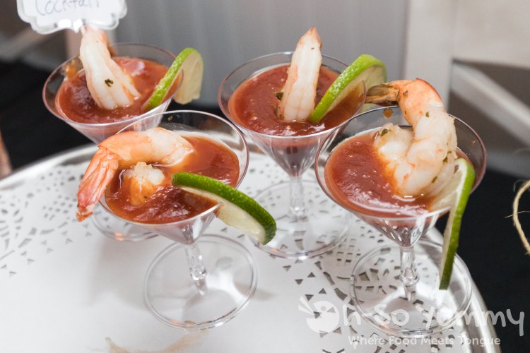 Dinner buffet from The Lazy Hippo Dinner buffet from The Lazy Hippo