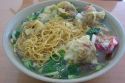Minh Ky Mi Gia Combination Wonton Egg Noodles Soup