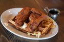 Fremont Diner - Chicken and Waffles