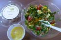 mediterranean salad from Farmer's Fix