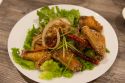 Fish Sauce Wings at Tim Ky Noodle in San Diego